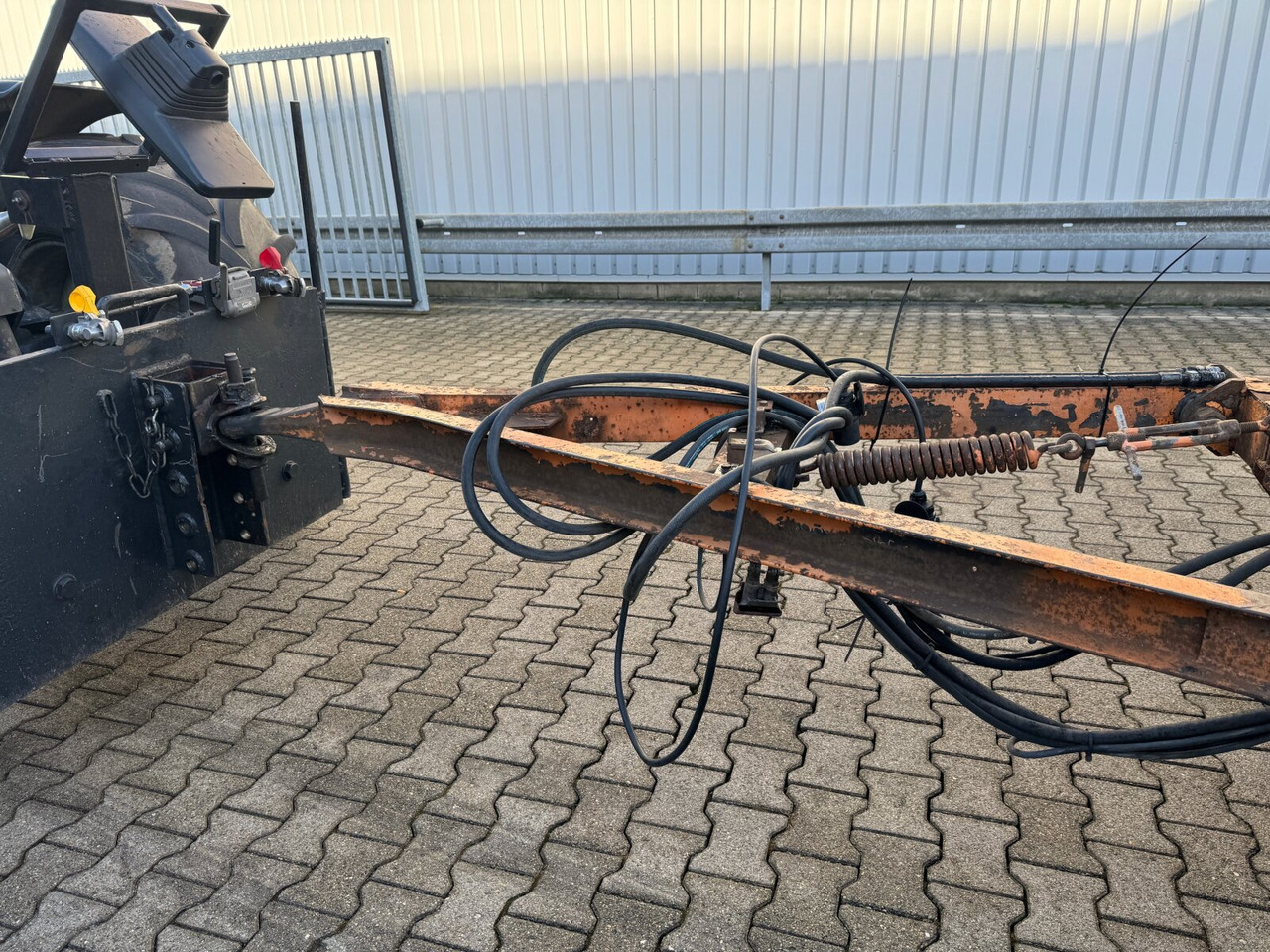 T 3 Kompakt 30,0 T 3 Kompakt 30,0, Hydr. Rampen, Verbr. auf 3m - Low loader trailer: picture 4 T 3 Kompakt 30,0 T 3 Kompakt 30,0, Hydr. Rampen, Verbr. auf 3m - Low loader trailer: picture 4