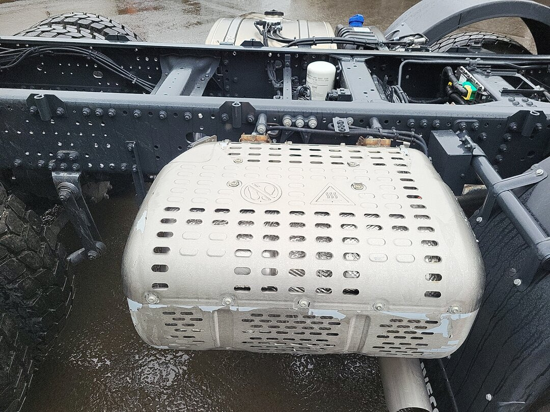 T-Way AT410T51 8x4 T-Way AT410T51 8x4, Retarder, 4x VORHANDEN! - Tipper: picture 4 T-Way AT410T51 8x4 T-Way AT410T51 8x4, Retarder, 4x VORHANDEN! - Tipper: picture 4