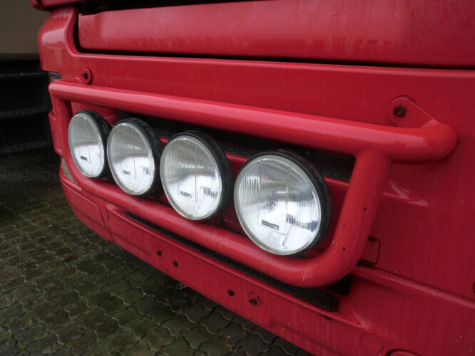 Tractor unit MAN TGA 26.463 FVLS 6x2: picture 6 Tractor unit MAN TGA 26.463 FVLS 6x2: picture 6