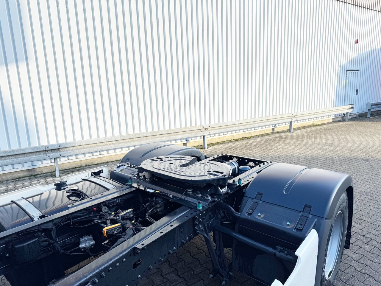 New Tractor unit MAN TGS 18.480 BL 4x2 TGS 18.480 BL 4x2, MEHRFACH VORHANDEN!: picture 14