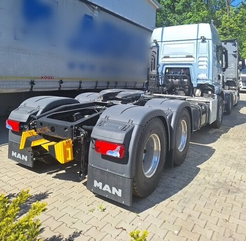 MAN TGS 33.520 6x4 BL SA TGS 33.520 6x4 BL SA, Retarder, LED, Navi, Nebenantrieb - Tractor unit: picture 3 MAN TGS 33.520 6x4 BL SA TGS 33.520 6x4 BL SA, Retarder, LED, Navi, Nebenantrieb - Tractor unit: picture 3