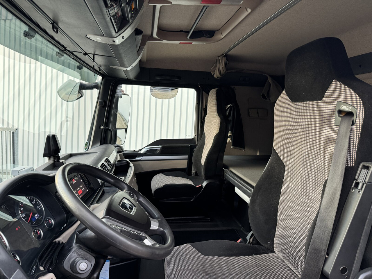 MAN TGX 18.420 4x2 BLS TGX 18.420 4X2 BLS, Retarder - Tractor unit: picture 2 MAN TGX 18.420 4x2 BLS TGX 18.420 4X2 BLS, Retarder - Tractor unit: picture 2
