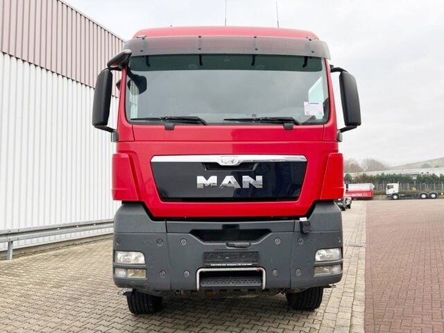 Tractor unit MAN TGX 18.440 4x4H BL TGX 18.440 4x4H BL, HydroDrive, SZM: picture 8