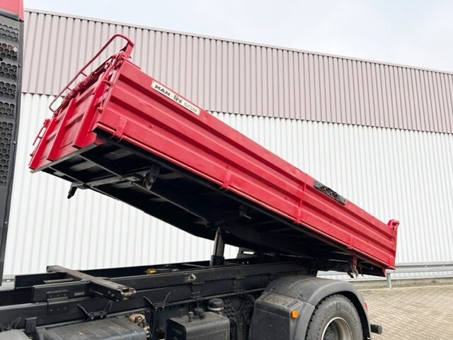 Tractor unit MAN TGX 18.440 4x4H BL TGX 18.440 4x4H BL, HydroDrive, SZM: picture 14