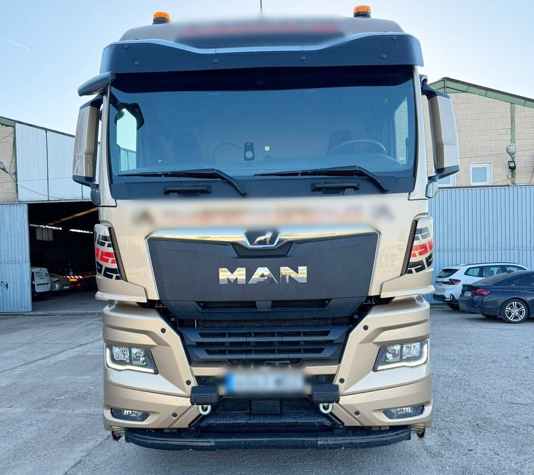 Tractor unit MAN TGX 33.640 6x4 BB TGX 33.640 6x4 BB, Retarder, zZGG 180.000kg: picture 8