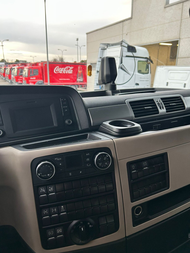 Tractor unit MAN TGX 33.640 6x4 BB TGX 33.640 6x4 BB, Retarder, zZGG 180.000kg: picture 6