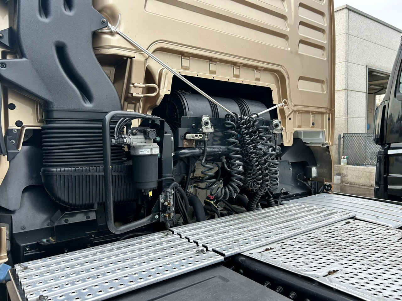 Tractor unit MAN TGX 33.640 6x4 BB TGX 33.640 6x4 BB, Retarder, zZGG 180.000kg: picture 15