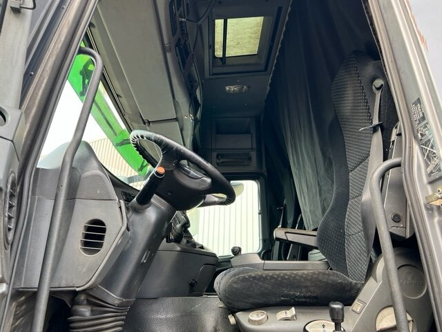 Mercedes-Benz Actros 2648 LS 6x4 Actros 2648 LS 6x4, Hydraulik, Retarder - Tractor unit: picture 2 Mercedes-Benz Actros 2648 LS 6x4 Actros 2648 LS 6x4, Hydraulik, Retarder - Tractor unit: picture 2