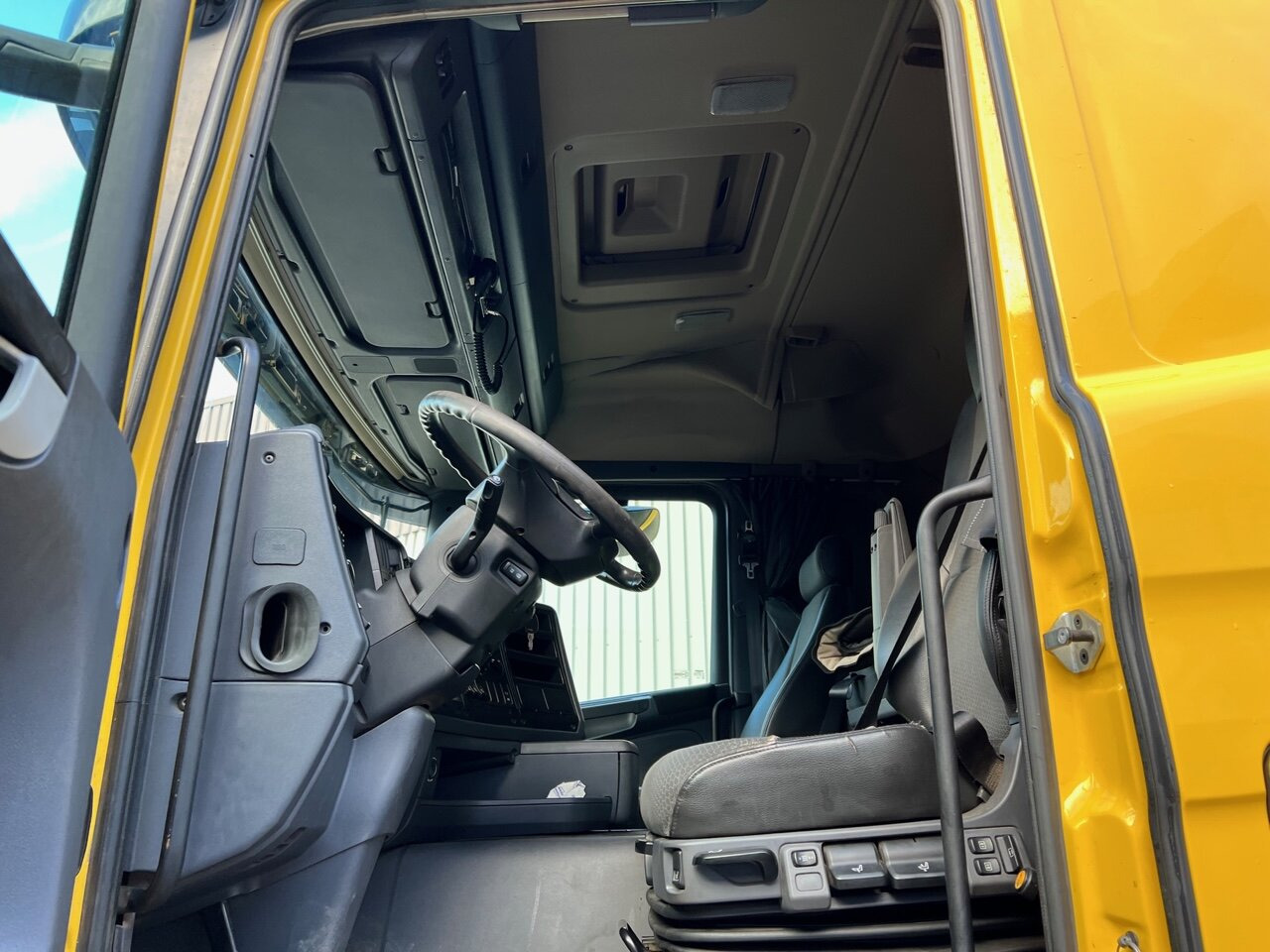 Scania G450 CA 4x4 G450 CA 4x4, Kipphydraulik - Tractor unit: picture 2 Scania G450 CA 4x4 G450 CA 4x4, Kipphydraulik - Tractor unit: picture 2