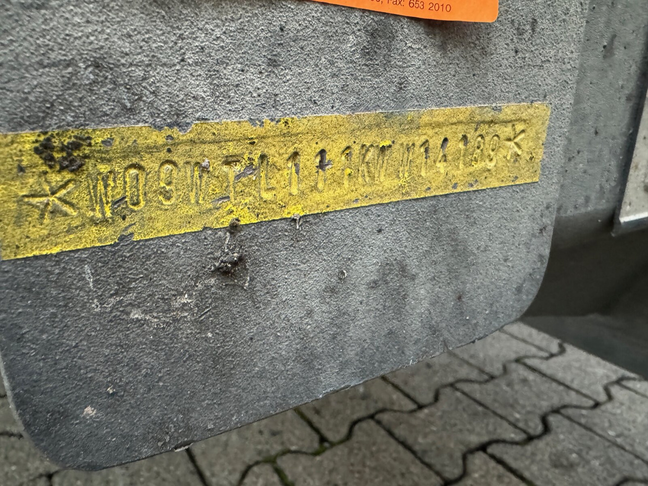 ZAA-WA-7.75-1X10 WEKA ZAA-WA-7.75-1X10, Verzinkt - Trailer: picture 2 ZAA-WA-7.75-1X10 WEKA ZAA-WA-7.75-1X10, Verzinkt - Trailer: picture 2