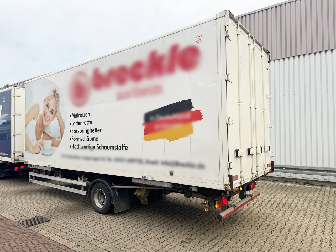 ZAA-WA-7.75-1X10 WEKA ZAA-WA-7.75-1X10, Verzinkt - Trailer: picture 4 ZAA-WA-7.75-1X10 WEKA ZAA-WA-7.75-1X10, Verzinkt - Trailer: picture 4