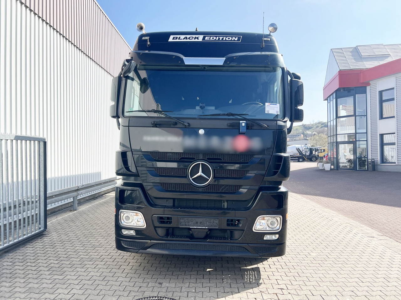 Truck Mercedes-Benz Actros 2541 L 6x2 Actros 2541 L 6x2, Fahrschulausstattung, MegaSpace, Retarder, Liftachse, Traum Zustand: picture 10