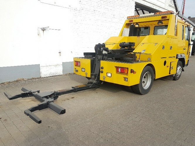 Tow truck Volvo FL 612 L FL 612 L, Abschleppwagen Hubbrille 3 to: picture 14