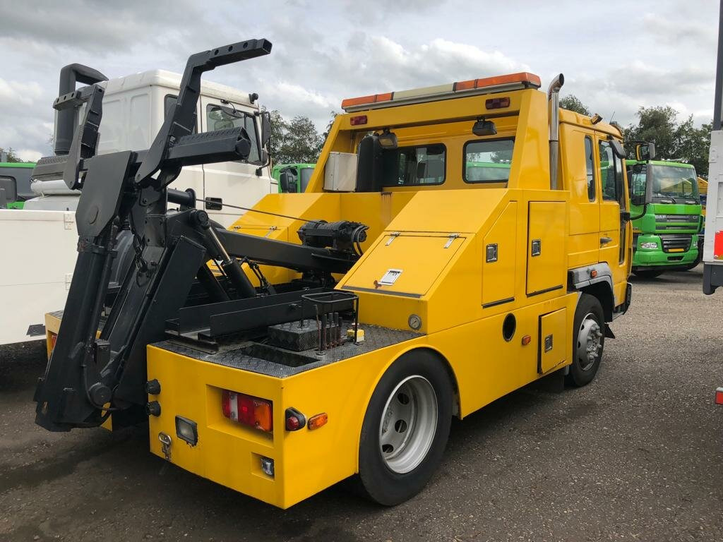 Tow truck Volvo FL 612 L FL 612 L, Abschleppwagen Hubbrille 3 to: picture 10