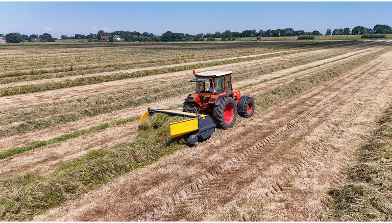 Elho TR 300 - Tedder/ Rake: picture 1 Elho TR 300 - Tedder/ Rake: picture 1