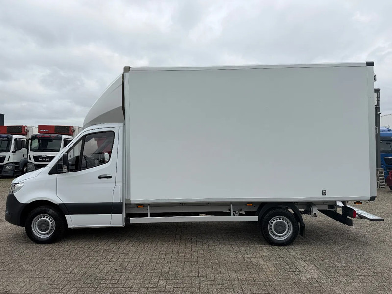 Mercedes-Benz Sprinter 316 CDI 2.2 + AIRCO + NL VAN - Box van: picture 2 Mercedes-Benz Sprinter 316 CDI 2.2 + AIRCO + NL VAN - Box van: picture 2