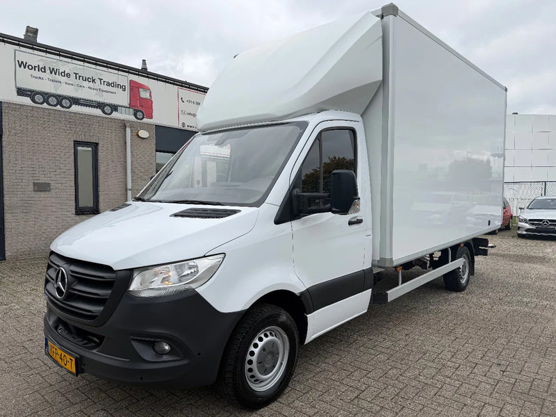 Mercedes-Benz Sprinter 316 CDI 2.2 + AIRCO + NL VAN - Box van: picture 1 Mercedes-Benz Sprinter 316 CDI 2.2 + AIRCO + NL VAN - Box van: picture 1