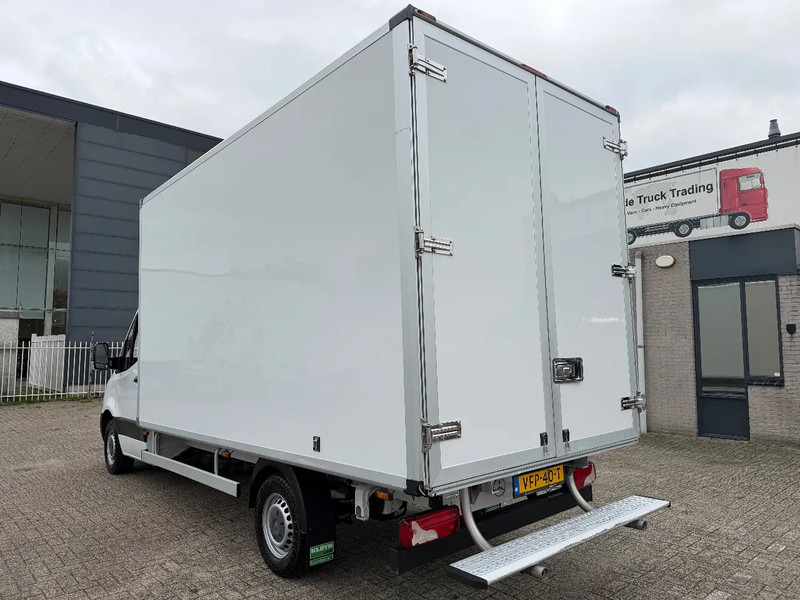 Mercedes-Benz Sprinter 316 CDI 2.2 + AIRCO + NL VAN - Box van: picture 3 Mercedes-Benz Sprinter 316 CDI 2.2 + AIRCO + NL VAN - Box van: picture 3