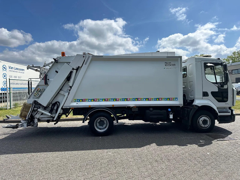 Renault Midlum 220 GARBAGE / MULL + SPRING / SPRING + 175.643 KM + EURO 5 - Garbage truck: picture 5 Renault Midlum 220 GARBAGE / MULL + SPRING / SPRING + 175.643 KM + EURO 5 - Garbage truck: picture 5