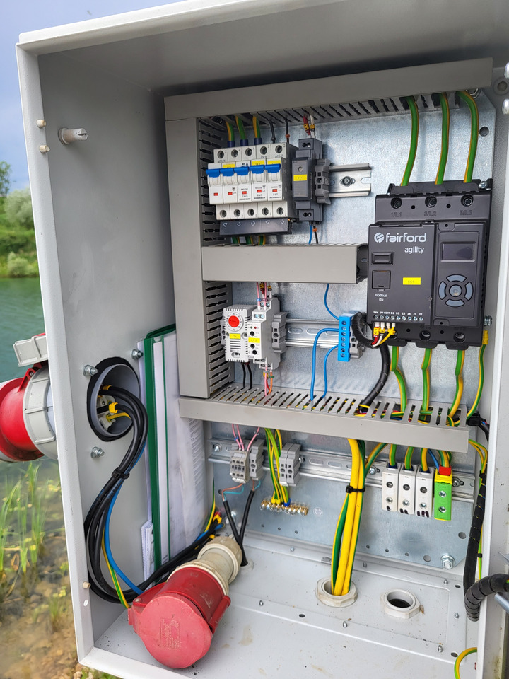 Proril Tank 8220 - Water pump: picture 5 Proril Tank 8220 - Water pump: picture 5