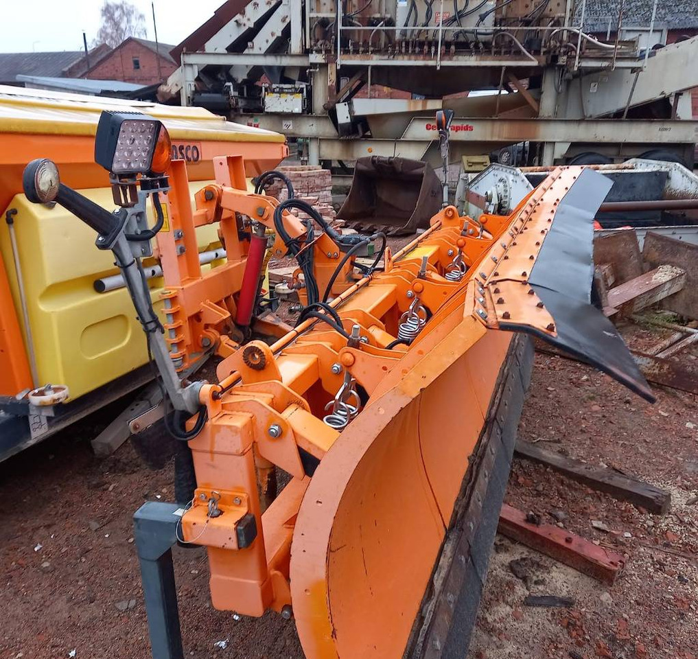 Rasco Kalnik 3,4 - Snow plough: picture 4 Rasco Kalnik 3,4 - Snow plough: picture 4