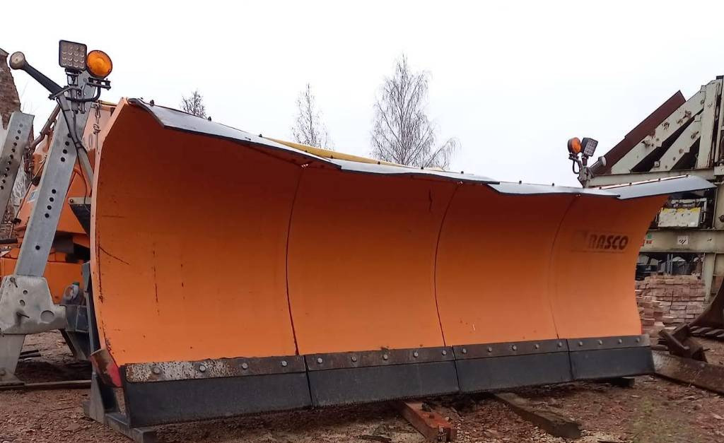 Rasco Kalnik 3,4 - Snow plough: picture 1 Rasco Kalnik 3,4 - Snow plough: picture 1