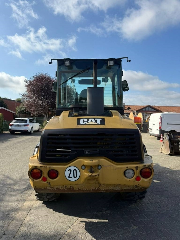 CAT 908 H 2 - Wheel loader: picture 5 CAT 908 H 2 - Wheel loader: picture 5