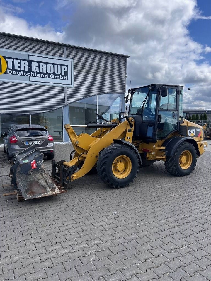 CAT 908 H - Wheel loader: picture 3 CAT 908 H - Wheel loader: picture 3
