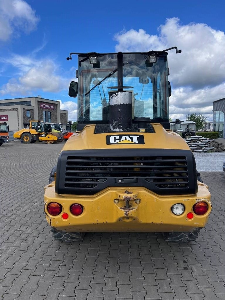 CAT 908 H - Wheel loader: picture 5 CAT 908 H - Wheel loader: picture 5