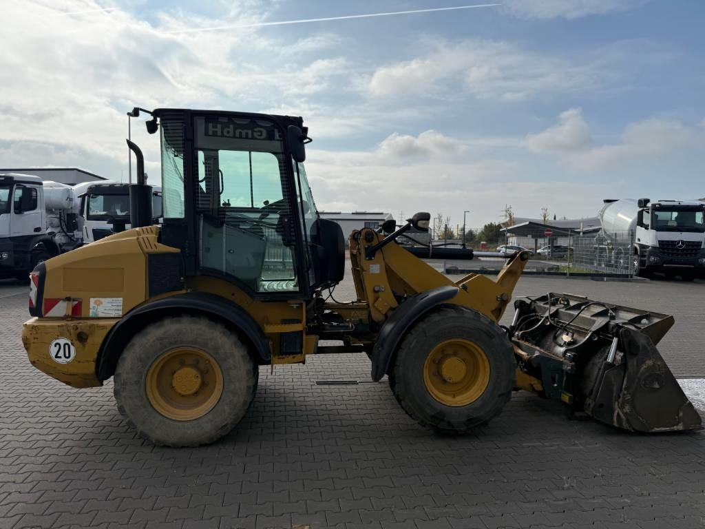 CAT 908 H - Wheel loader: picture 3 CAT 908 H - Wheel loader: picture 3