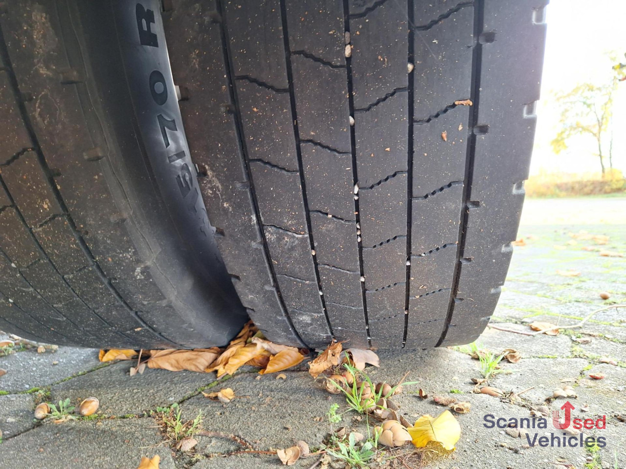 Tractor unit MAN TGS 18.500 ADR/FL Nebenantrieb: picture 6 Tractor unit MAN TGS 18.500 ADR/FL Nebenantrieb: picture 6