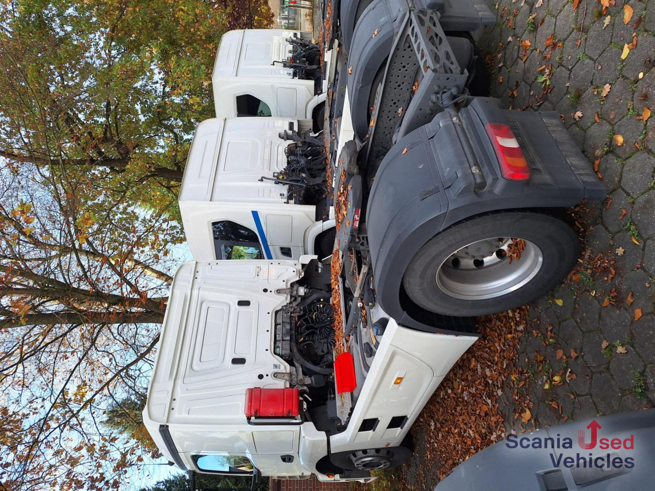 MERCEDES-BENZ 1840 ADR/FL mit Hydraulik NUR 568 Tkm!!! - Tractor unit: picture 3 MERCEDES-BENZ 1840 ADR/FL mit Hydraulik NUR 568 Tkm!!! - Tractor unit: picture 3