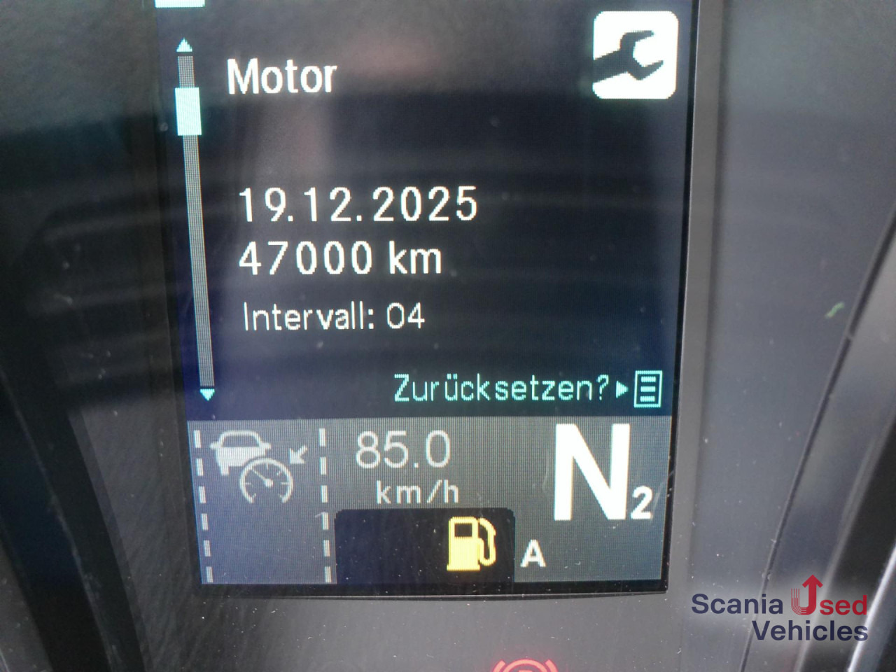 MERCEDES-BENZ Actros 1843LS - Tractor unit: picture 5 MERCEDES-BENZ Actros 1843LS - Tractor unit: picture 5
