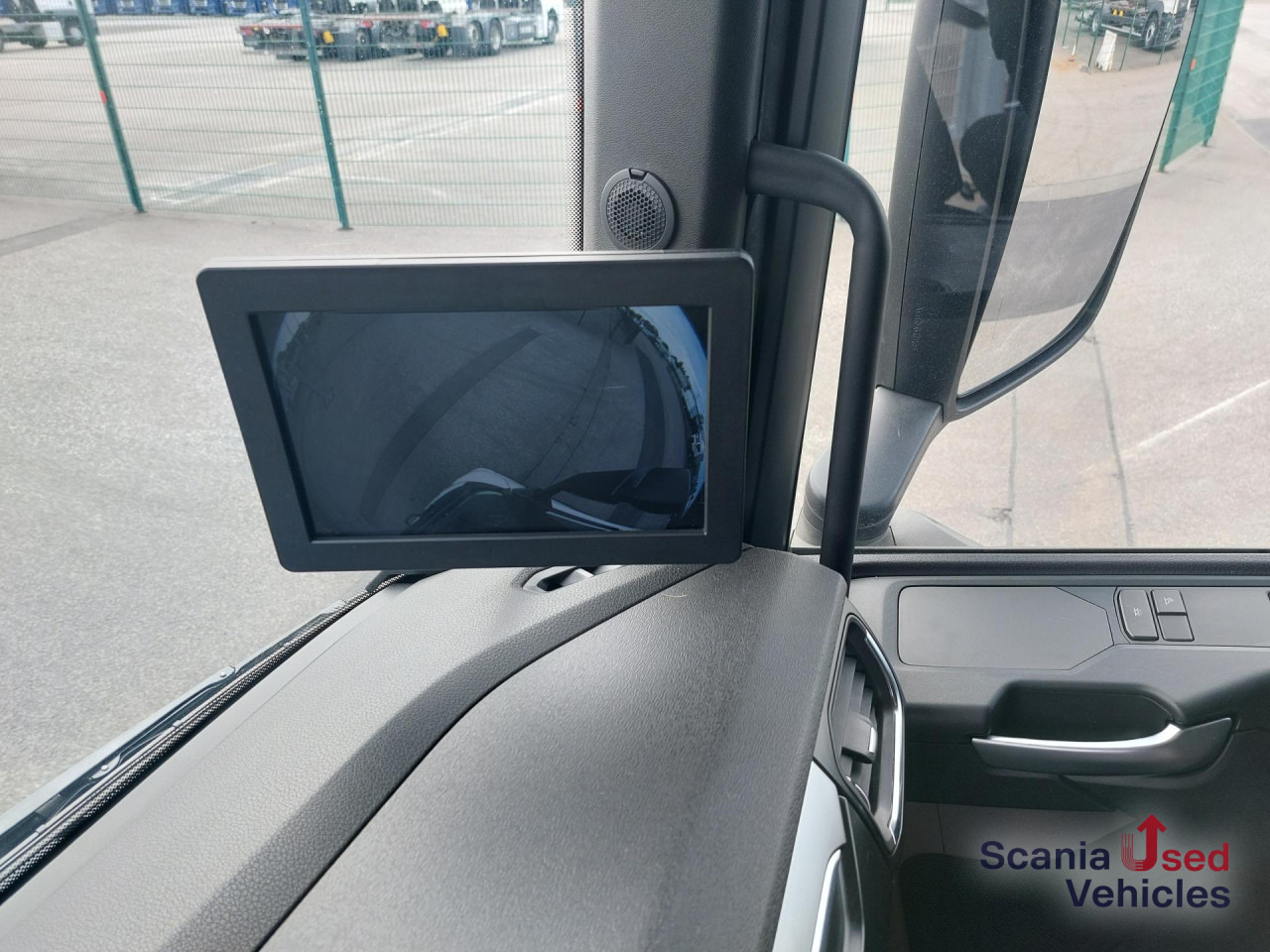 SCANIA G 410 A4x2NA - LNG! - Tractor unit: picture 4 SCANIA G 410 A4x2NA - LNG! - Tractor unit: picture 4