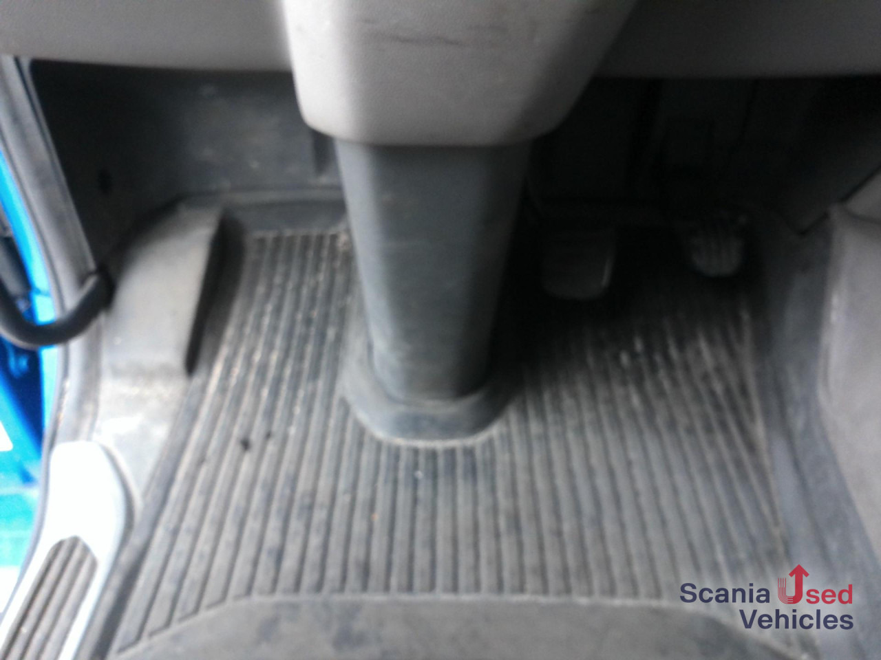 SCANIA R 410 A4x2LA LNG - Tractor unit: picture 5 SCANIA R 410 A4x2LA LNG - Tractor unit: picture 5