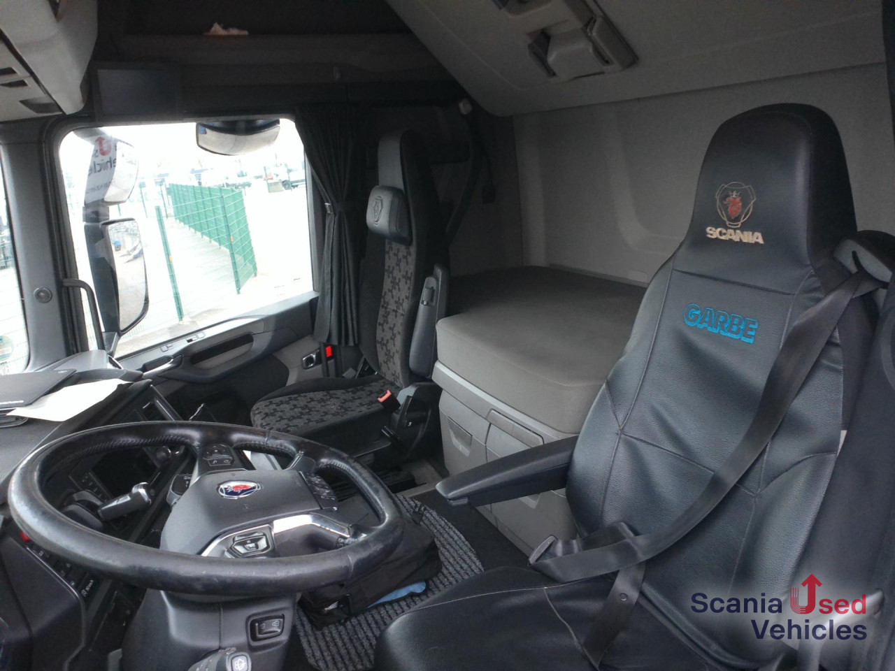 SCANIA R 410 A4x2LA LNG - Tractor unit: picture 2 SCANIA R 410 A4x2LA LNG - Tractor unit: picture 2