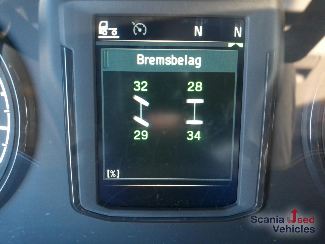 SCANIA R 410 A4x2NA - Tractor unit: picture 5 SCANIA R 410 A4x2NA - Tractor unit: picture 5