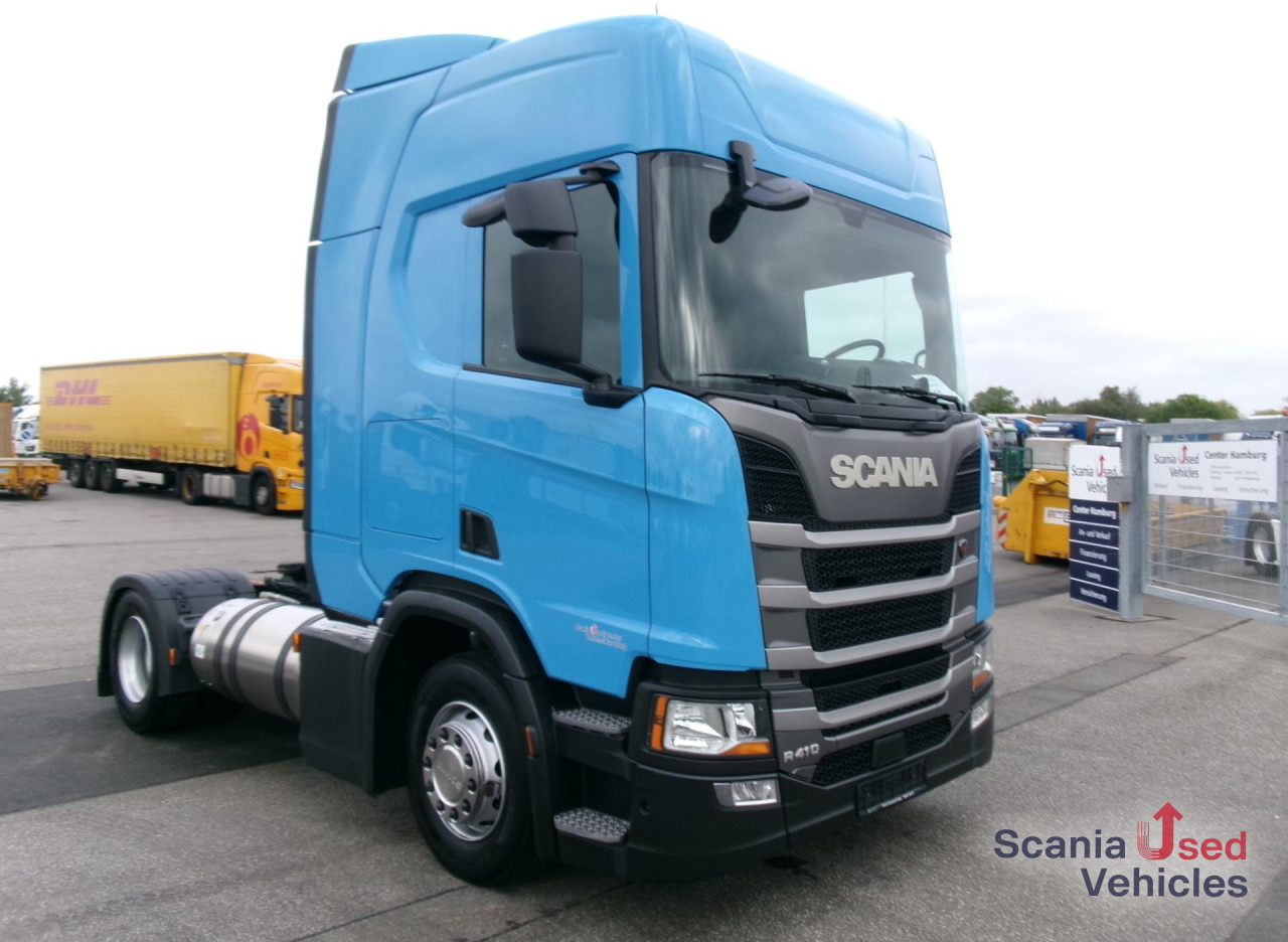 SCANIA R 410 A4x2NA - LNG! - Tractor unit: picture 1 SCANIA R 410 A4x2NA - LNG! - Tractor unit: picture 1