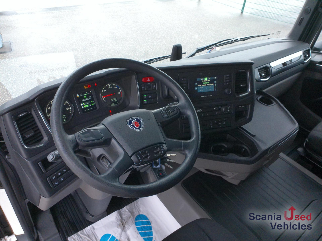SCANIA R 410 A4x2NA - Leasing 48 Monate - 989,00 - 100 t - Tractor unit: picture 3 SCANIA R 410 A4x2NA - Leasing 48 Monate - 989,00 - 100 t - Tractor unit: picture 3