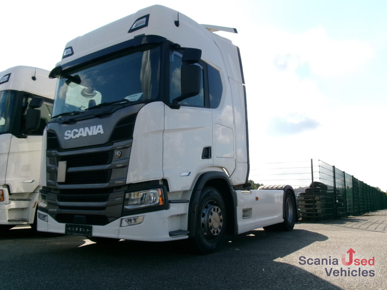 SCANIA R 460 A4x2NA - Tractor unit: picture 1 SCANIA R 460 A4x2NA - Tractor unit: picture 1