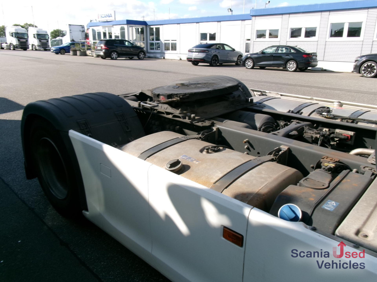 SCANIA R 460 A4x2NA - Tractor unit: picture 5 SCANIA R 460 A4x2NA - Tractor unit: picture 5