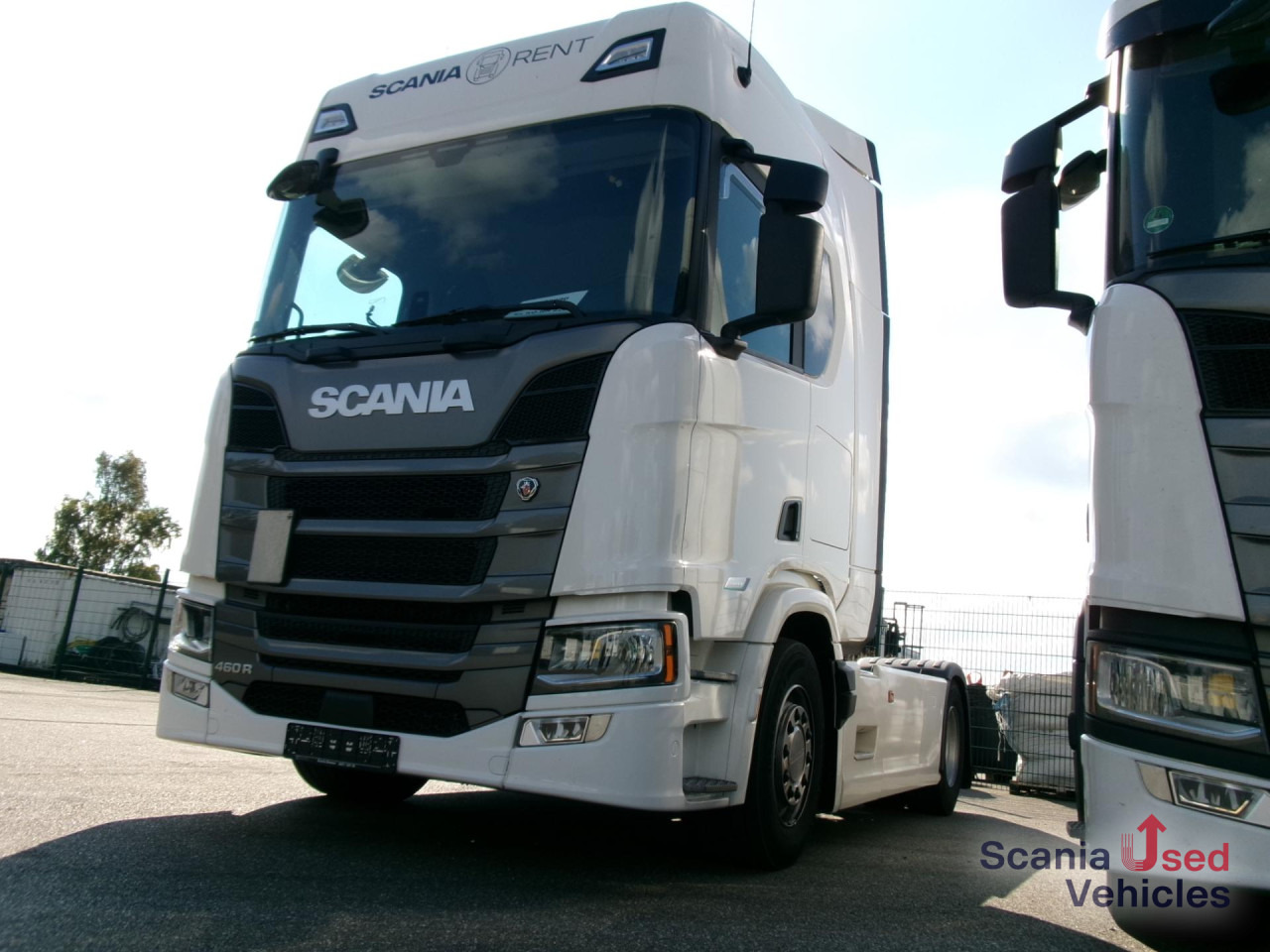 SCANIA R 460 A4x2NA - Tractor unit: picture 3 SCANIA R 460 A4x2NA - Tractor unit: picture 3