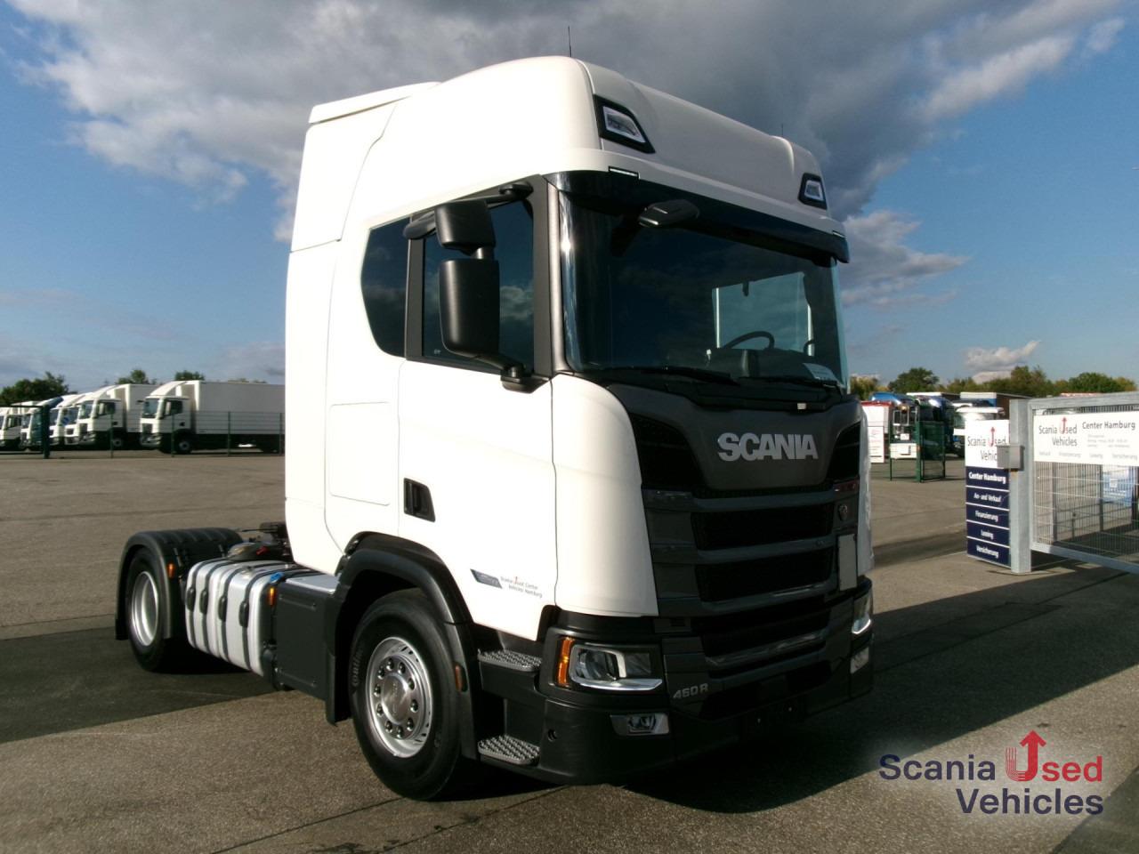 SCANIA R 460 A4x2NA - Kipphydraulik!!! - Tractor unit: picture 1 SCANIA R 460 A4x2NA - Kipphydraulik!!! - Tractor unit: picture 1