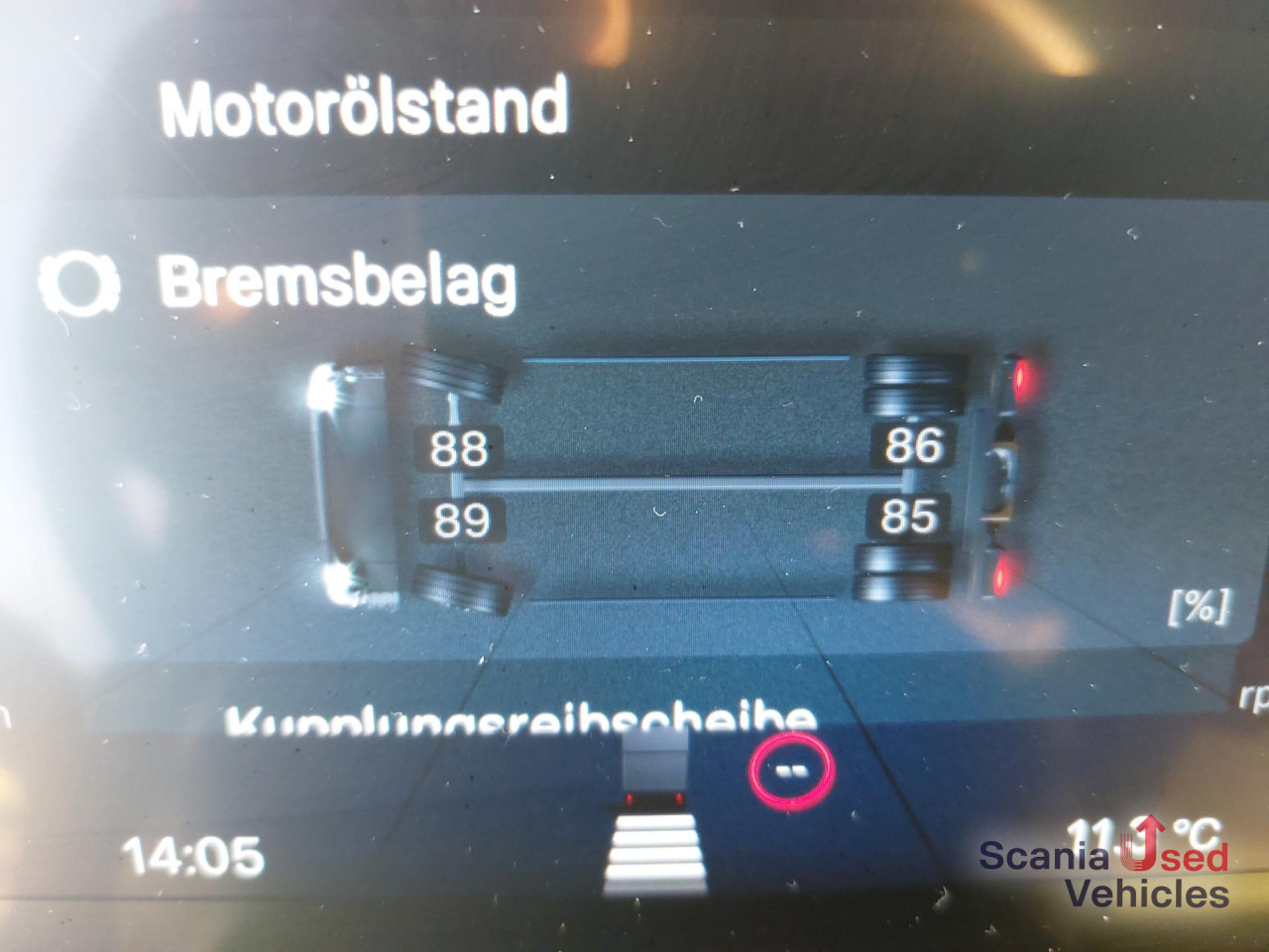 SCANIA R 460 A4x2NA Kipphydraulik New Dashboard Cockpit - Tractor unit: picture 3 SCANIA R 460 A4x2NA Kipphydraulik New Dashboard Cockpit - Tractor unit: picture 3