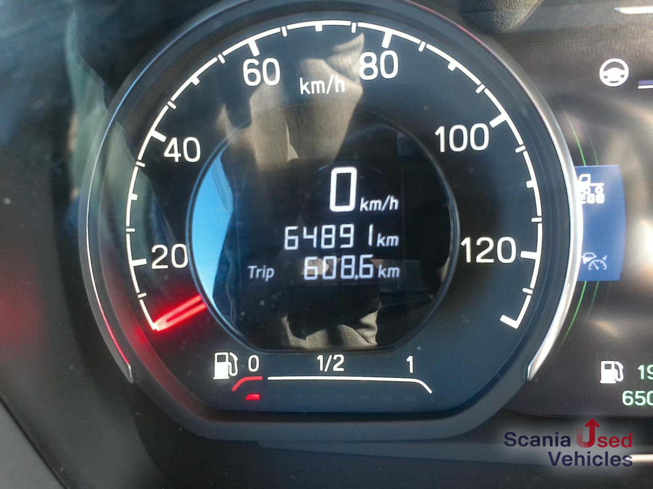SCANIA R 460 A4x2NA SUPER NAVI DAB - Tractor unit: picture 4 SCANIA R 460 A4x2NA SUPER NAVI DAB - Tractor unit: picture 4