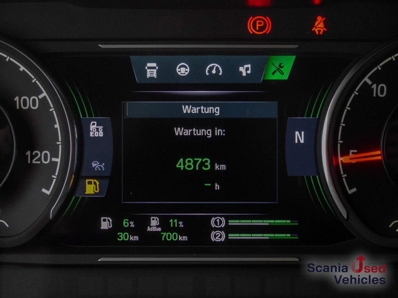 SCANIA R 460 A4x2NA - SUPER - - Tractor unit: picture 5 SCANIA R 460 A4x2NA - SUPER - - Tractor unit: picture 5