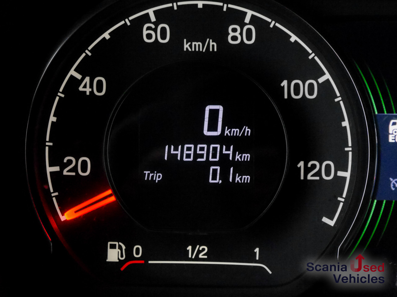SCANIA R 460 A4x2NA - SUPER - - Tractor unit: picture 5 SCANIA R 460 A4x2NA - SUPER - - Tractor unit: picture 5