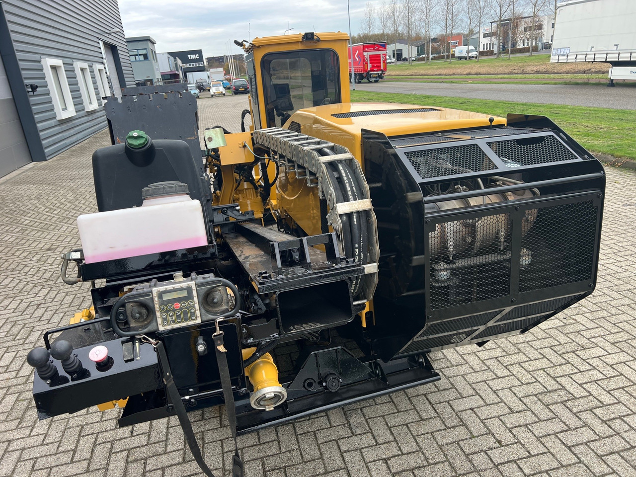Vermeer D36x50II - Directional boring machine: picture 4 Vermeer D36x50II - Directional boring machine: picture 4
