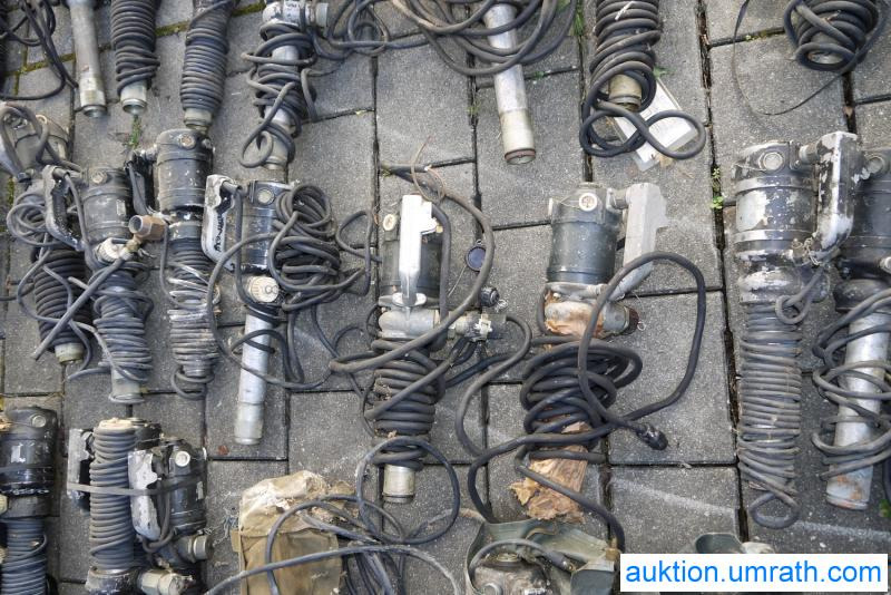Tool/ Equipment NVA / Russische Armee Fasspumpen MBI-3A 12 bis 24 Volt 90 Stück Rarität für  / - Sammler: picture 6