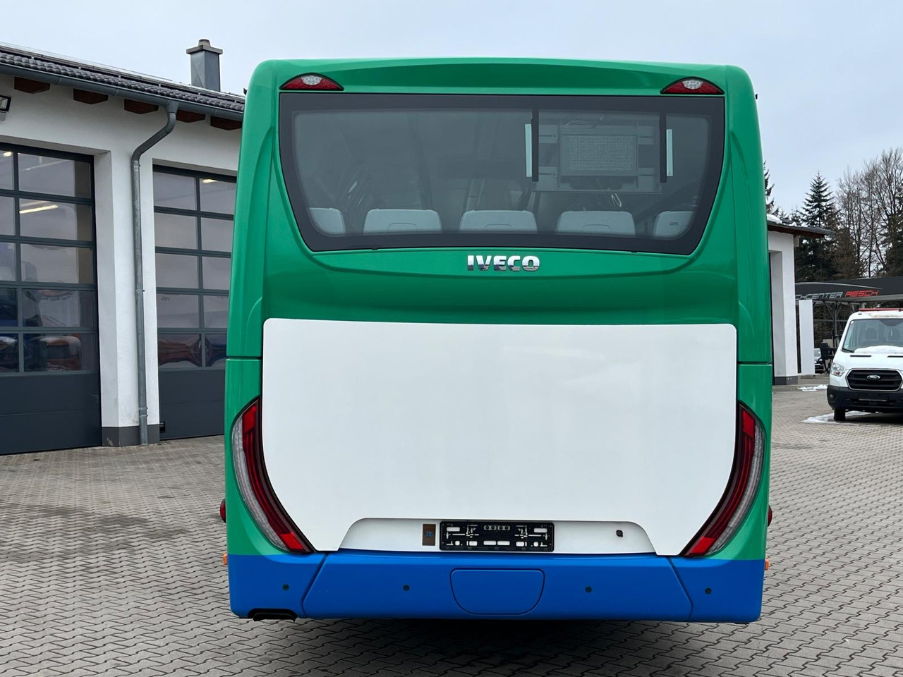 Iveco Crossway LE Klimaanlage - City bus: picture 4 Iveco Crossway LE Klimaanlage - City bus: picture 4